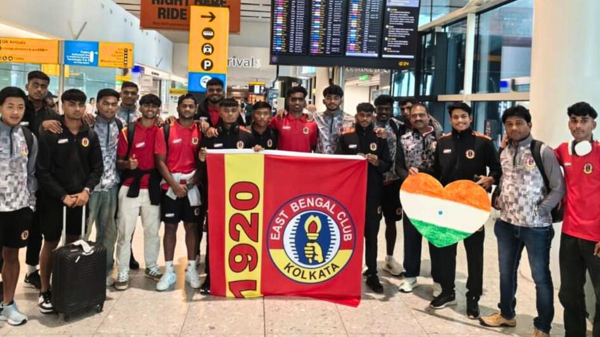 In London, East Bengal fans ensure players feel ‘at home’ before Next Gen Cup 2024